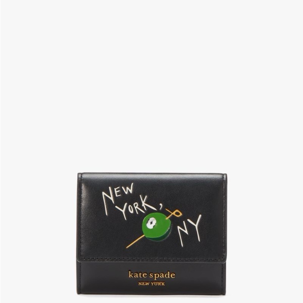 Kate Spade Perfect Match Card Case